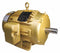 Baldor 3 HP, General Purpose Motor, 3-Phase, 3460 Nameplate RPM, 208-230/460 Voltage, 182T Frame - EM3660T