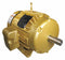 Baldor 5 HP, General Purpose Motor, 3-Phase, 3475 Nameplate RPM, 208-230/460 Voltage, 184T Frame - EM3663T