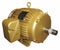 Baldor 3 HP, General Purpose Motor, 3-Phase, 1165 Nameplate RPM, 208-230/460 Voltage, 213T Frame - EM3764T