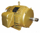 Baldor 7 1/2 HP, General Purpose Motor, 3-Phase, 3510 Nameplate RPM, 208-230/460 Voltage, 213T Frame - EM3769T