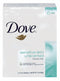 Dove Bar, Body Soap, Unscented, 4.25 oz., Wrapped, PK 72 - CB613789
