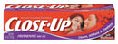Close Up CB742422 - Toothpaste 4 Oz. Cinnamon Blast PK24
