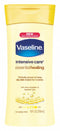 Vaseline Hand and Body Lotion, Unscented, 10 oz Squeeze Bottle, 6 PK - CB077007