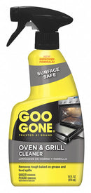 Goo Gone Oven Cleaner, 14 oz. Cleaner Container Size, Trigger Spray Bottle Cleaner Container Type - 2059
