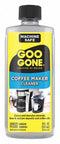Goo Gone Coffee Maker Cleaner, 8 oz. - 2039