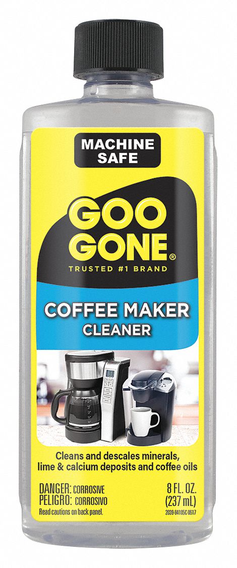 Goo Gone Coffee Maker Cleaner, 8 oz. - 2039