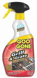 Goo Gone Grill and Grate Cleaner, 24 oz. Cleaner Container Size - 2045