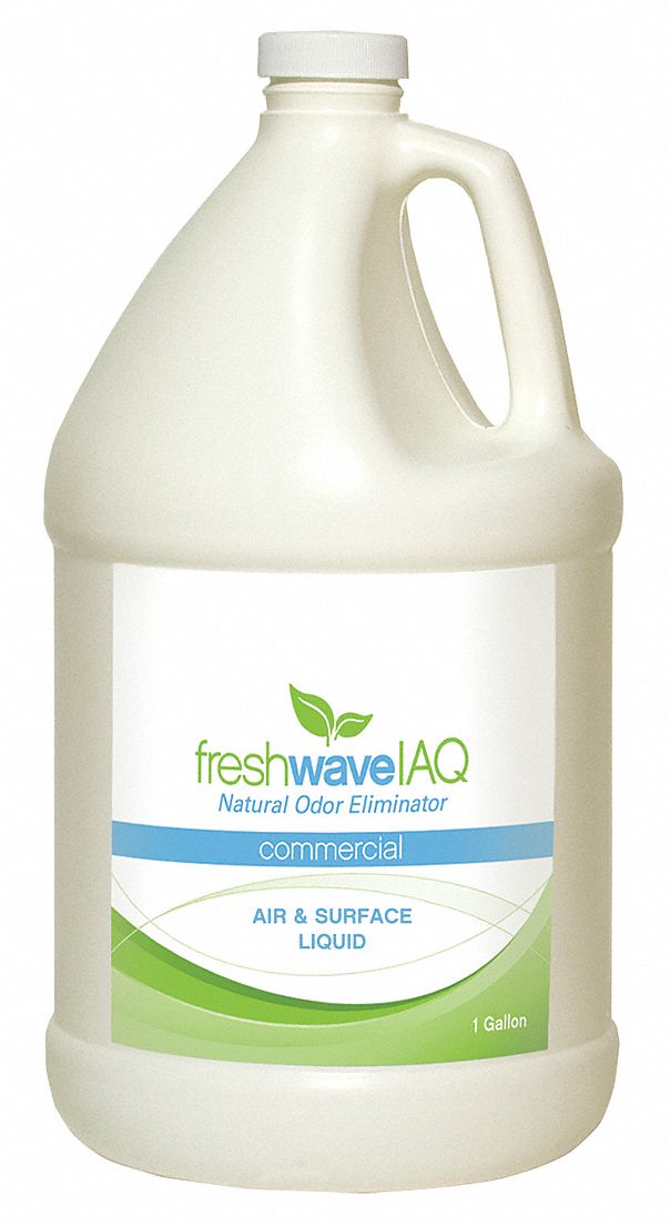 Freshwave IAQ Surface and Air Deodorants, Jug, 1 gal, Unscented - 555
