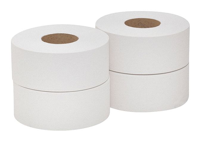 Georgia-Pacific Toilet Paper Roll, GP Georgia-Pacific Professional Series(R), Jumbo Core, 2 Ply - 2172114