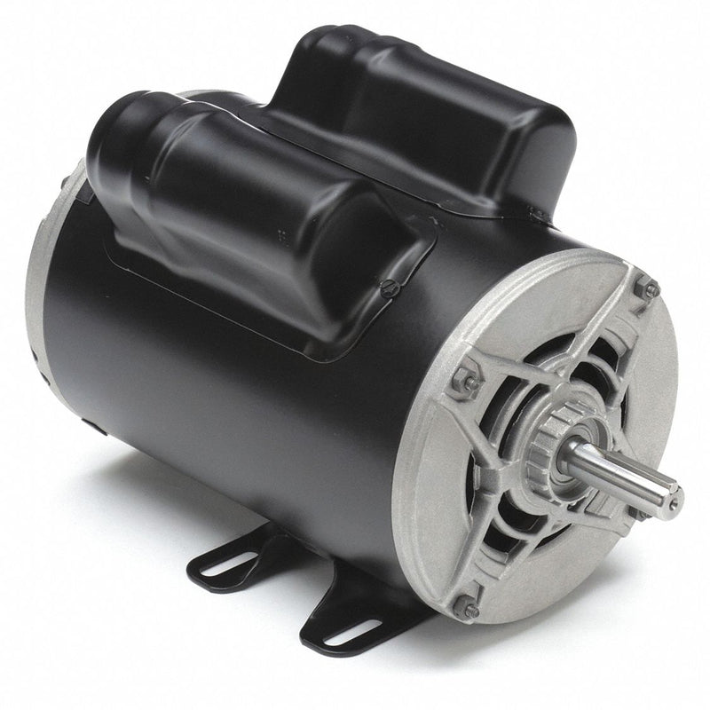 Marathon Motors 3 HP Commercial Duty Air Compressor Motor,Capacitor-Start/Run,3450 Nameplate RPM,230 Voltage - 5KCR48UN2654Y