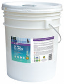 Ecos Pro Glass Cleaner, 5 gal Cleaner Container Size, Hard Nonporous Surfaces Chemicals For Use On - PL9962/05