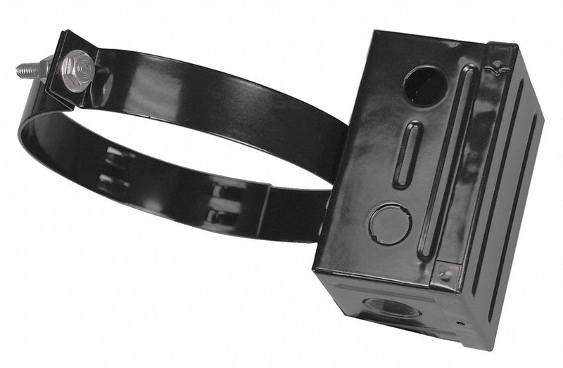 Dayton Conduit Box,For Use With 42 and 48 Frame Motors - 39P225