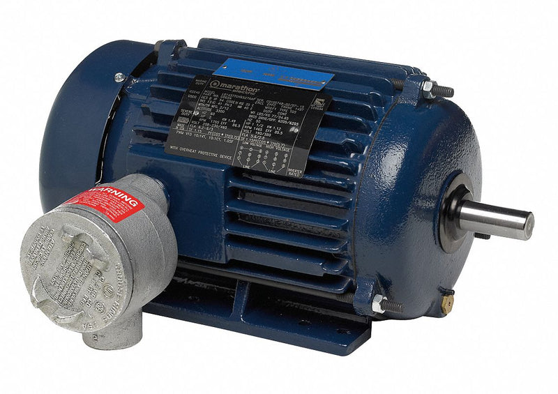 Marathon 449TTGS16557 - Hazardous Location Motor 350 HP 395.0A