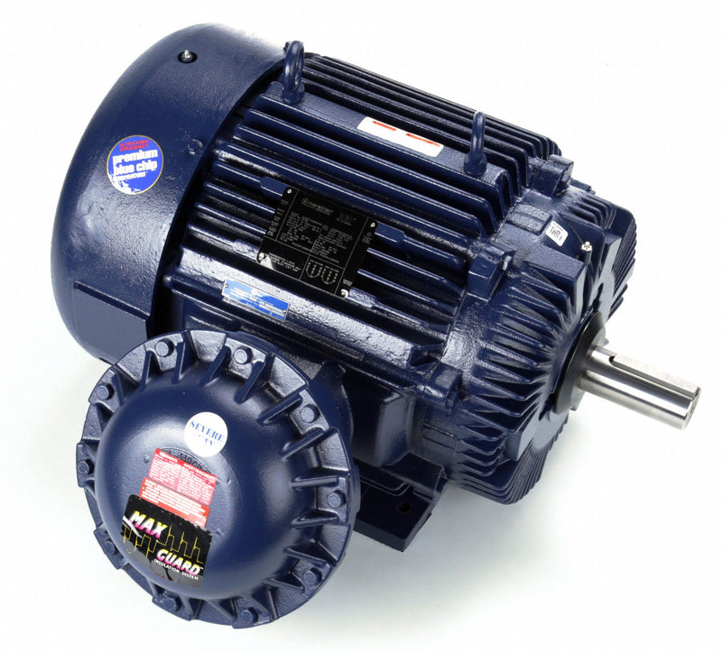 Marathon Motors 75 HP Hazardous Location Motor,3-Phase,1780 Nameplate RPM,230/460 Voltage,Frame 365T - 365TTGS16540