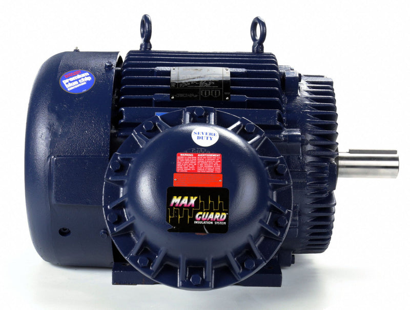 Marathon Motors 75 HP Hazardous Location Motor,3-Phase,1780 Nameplate RPM,230/460 Voltage,Frame 365T - 365TTGS16540
