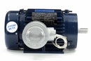 Marathon Motors 1 1/2 HP Hazardous Location Motor,3-Phase,1755 Nameplate RPM,230/460 Voltage,Frame 145TC - 145TTGN6536