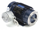 Marathon Motors 1 1/2 HP Hazardous Location Motor,3-Phase,1755 Nameplate RPM,230/460 Voltage,Frame 145TC - 145TTGN6536
