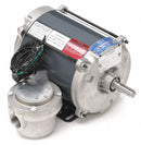 Marathon Motors 1/4 HP Hazardous Location Motor,3-Phase,1725 Nameplate RPM,208-230/460 Voltage,Frame 56 - 056T17E5308