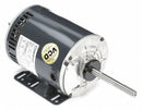 Marathon Motors 1 HP Condenser Fan Motor,3-Phase,1140 Nameplate RPM,208-230/460 Voltage,Frame 56HZ - 056T11O5305
