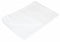 Carrand Cloth Rag, Diaper Cloth, White, 11 in x 17 in, PK 3 - 40065