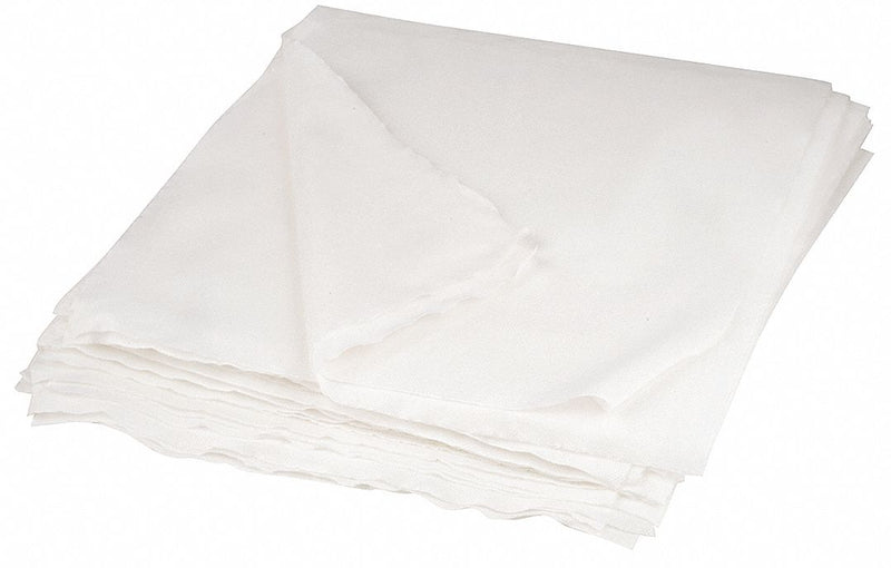 Berkshire Dry Wipe, CapSure-LP, 9" x 9", Number of Sheets 150, White - CPSLP.0909.8