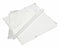 Berkshire Dry Wipe, Choice Edge, 9" x 9", Number of Sheets 100, White - CHKE09.14
