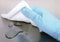 Berkshire Dry Wipe, Choice 800, 9" x 9", Number of Sheets 150, White - CH809.10
