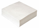 Berkshire Dry Wipe, Pro-Wipe AP, 12" x 12", Number of Sheets 100, White - PWAP12.24