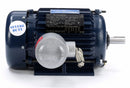 Marathon Motors 1 HP Hazardous Location Motor,3-Phase,1765 Nameplate RPM,208-230/460 Voltage,Frame 143T - 143TTGN6526