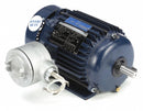Marathon Motors 1 1/2 HP Hazardous Location Motor,3-Phase,1755 Nameplate RPM,208-230/460 Voltage,Frame 145T - 145TTGN6526