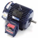 Marathon Motors 3 HP Hazardous Location Motor,3-Phase,1765 Nameplate RPM,575 Voltage,Frame 182T - 182TTGN6530