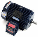 Marathon Motors 5 HP Hazardous Location Motor,3-Phase,1755 Nameplate RPM,575 Voltage,Frame 184T - 184TTGN6530