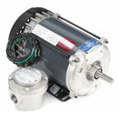 Marathon Motors 1/2 HP Hazardous Location Motor,3-Phase,1725 Nameplate RPM,208-230/460 Voltage,Frame 56 - 056T17G5312