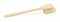 Tough Guy 20 inL Tampico Long Handle Utility Brush, Natural - 1VAE6