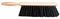 Tough Guy 14-3/8"L Synthetic Short Handle Bench Brush, Natural - 1NXZ9