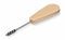 Tough Guy 6 1/2 in Wire Fitting Brush, 3/4 in Brush Dia. - 1VAH4