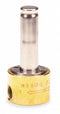 Dayton Brass Solenoid Valve Less Coil, 2-Way Valve Design, Normally Closed Valve Configuration - 16658