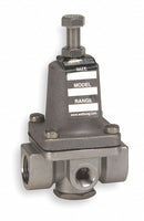 Watts Pressure Regulator, Stainless Steel, 20 to 175 psi - SS 263 A D 20 175