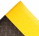Notrax Antifatigue Runner, PVC Sponge, 60 ft x 2 ft, 1 EA - 419R0024BY