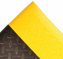 Notrax Antifatigue Runner, PVC Sponge, 22 ft x 3 ft, 1 EA - 419C0036BY