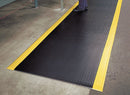 Notrax Antifatigue Runner, PVC Sponge, 12 ft x 3 ft, 1 EA - 419S0312BY