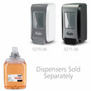 GOJO Orange Blossom, Foam, Hand Soap, 2,000 mL, Cartridge, FMX, PK 2 - 5262-02