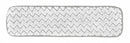 Rubbermaid Microfiber Dust Mop, Length 18", Width 5", 1 EA - FGQ41200WH00