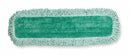 Rubbermaid Microfiber Dust Mop, Length 24", Width 5", 1 EA - FGQ42600GR00