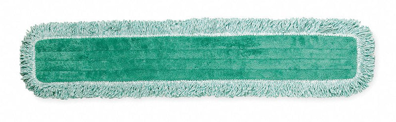 Rubbermaid Microfiber Dust Mop, Length 36", Width 5", 1 EA - FGQ43800GR00