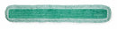 Rubbermaid Microfiber Dust Mop, Length 48", Width 5", 1 EA - FGQ44900GR00