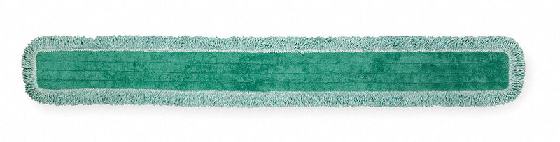 Rubbermaid Microfiber Dust Mop, Length 60", Width 5", 1 EA - FGQ46000GR00