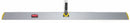 Rubbermaid Dust Mop Frame, Slide On, 60"W - FGQ59500YL00