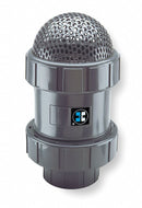 Hayward 3/4 in Vent Dia. PVC Automatic Vent Valve, 3/4 in Inlet Size - AR10075ST
