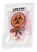Top Brand Specimen Transfer Bag, 12 In. L, PK1000 - 3CUE7